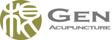 gen acupuncture logo